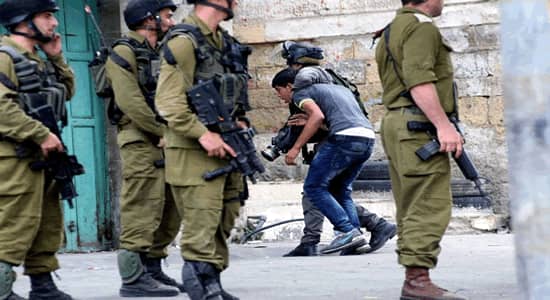 قوات الاحتلال تكثف وجودها في القدس المحتلة